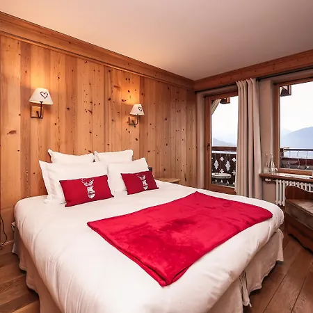 Le Chalet Hotel Cordon Adults Only Extérieur photo