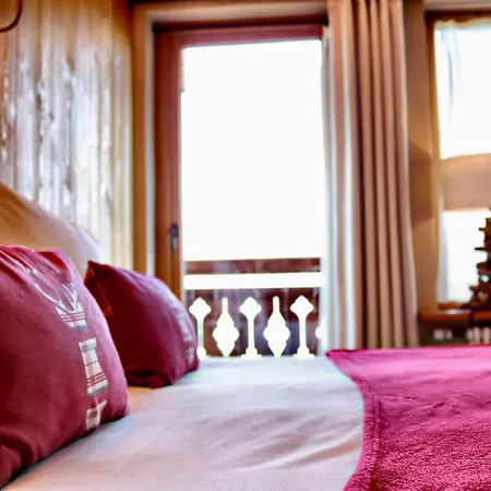 Le Chalet Hotel Cordon Adults Only Extérieur photo